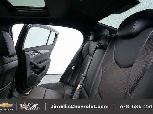 Used 2026 Cadillac CT5 V w/ Technology Package image 18