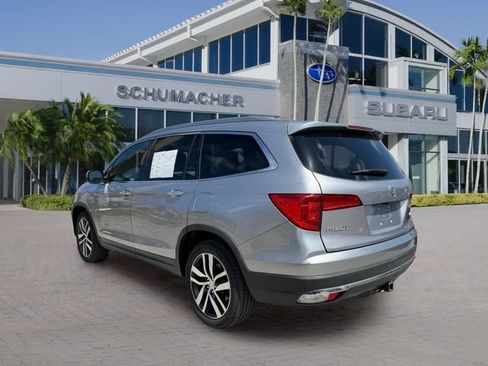 Used 2017 Honda Pilot Elite image 5