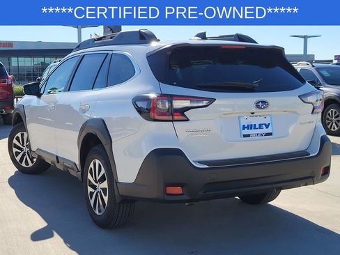 Certified 2025 Subaru Outback Premium w/ Popular Package #1 image 3