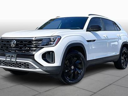 Used 2026 Volkswagen Atlas Cross Sport SE