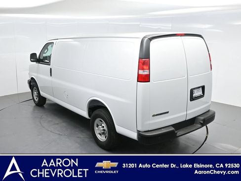New 2026 Chevrolet Express 2500 w/ Driver Convenience Package RWD image 53