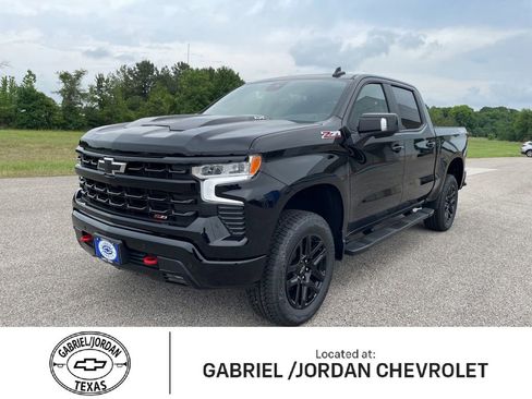 New 2026 Chevrolet Silverado 1500 LT Trail Boss AWD/4WD image 1
