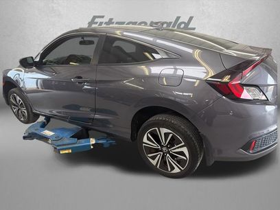 Used 2016 Honda Civic EX-L