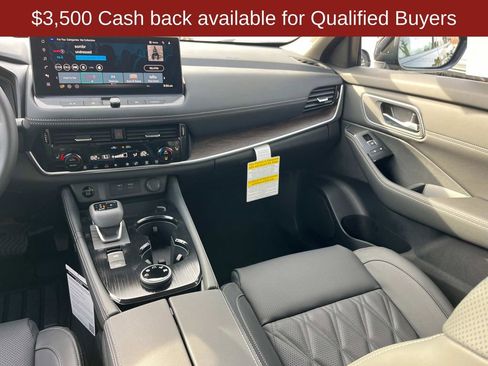 New 2026 Nissan Rogue Platinum w/ Platinum Premium Package AWD/4WD image 19