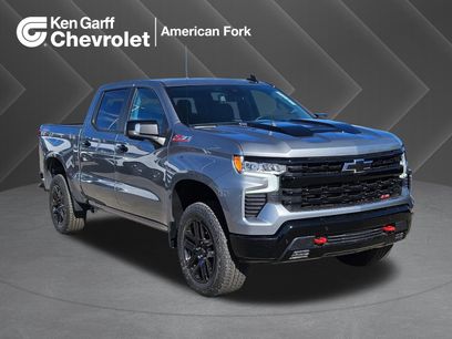 New 2026 Chevrolet Silverado 1500 LT Trail Boss w/ Safety Package