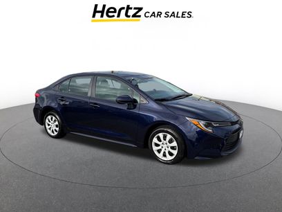 Used 2024 Toyota Corolla LE