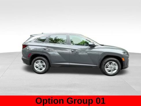 Used 2026 Hyundai Tucson SE AWD/4WD image 10