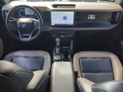 Certified 2023 Ford Bronco Wildtrak image 42