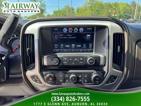 Used 2017 GMC Sierra 1500 SLT image 22