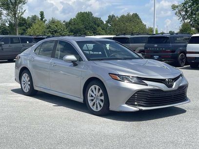 Used 2018 Toyota Camry LE w/ Audio Package
