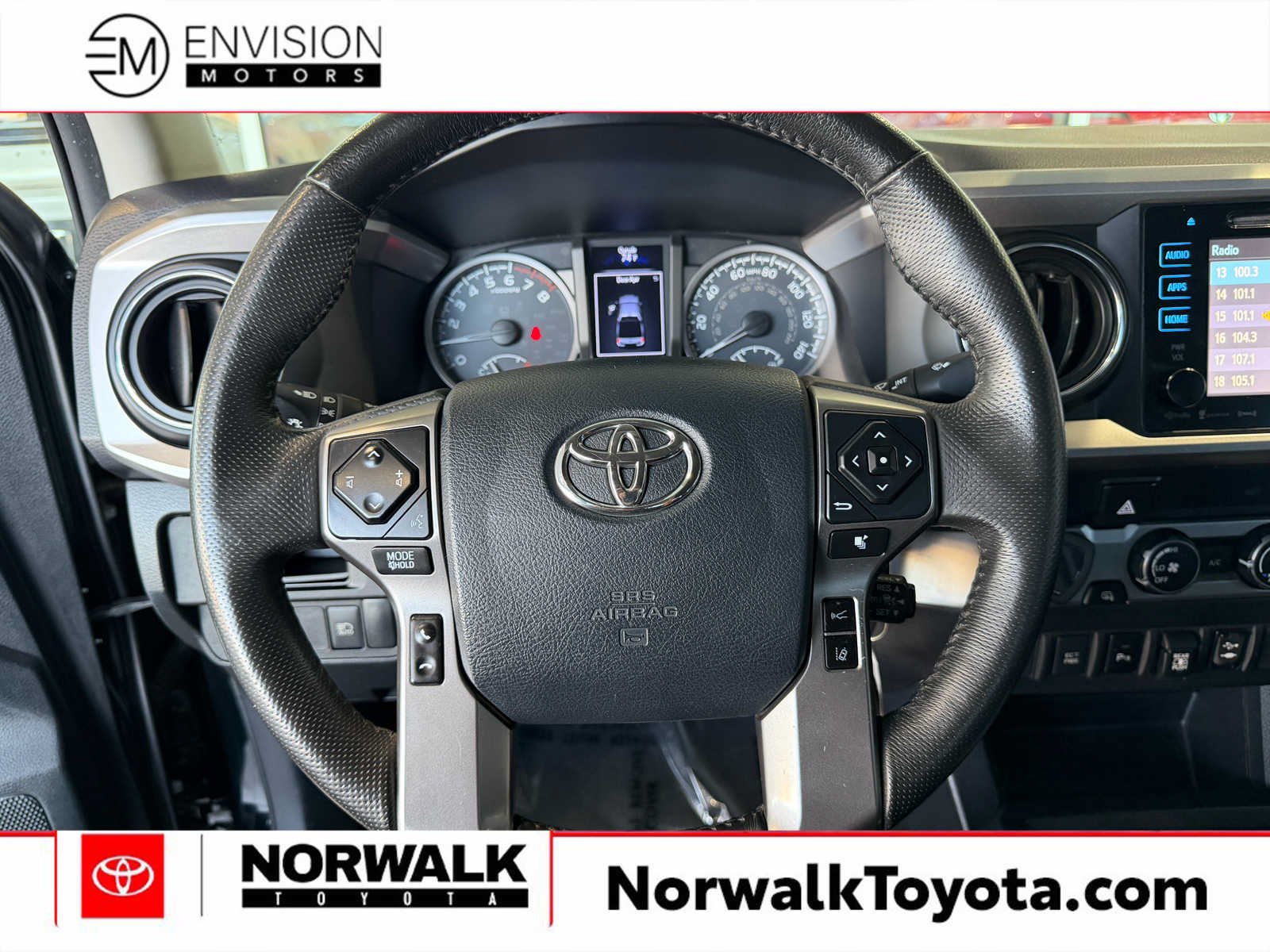Used 2019 Toyota Tacoma SR5 RWD image 20