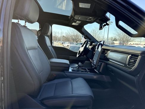 Used 2023 Ford F150 Lightning Lariat w/ Equipment Group 511A High image 24