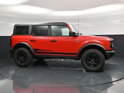 Certified 2022 Ford Bronco Wildtrak