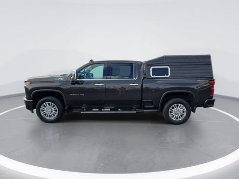 Used 2020 Chevrolet Silverado 2500 High Country AWD/4WD image 7