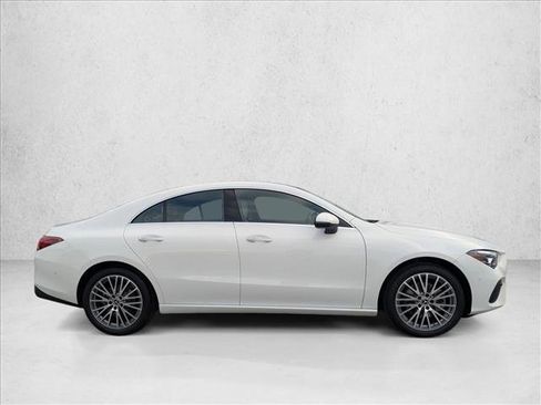 New 2026 Mercedes-Benz CLA 250 image 3