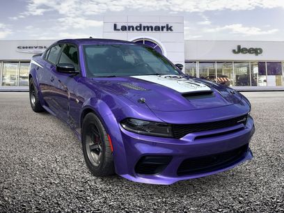 Used 2023 Dodge Charger Scat Pack