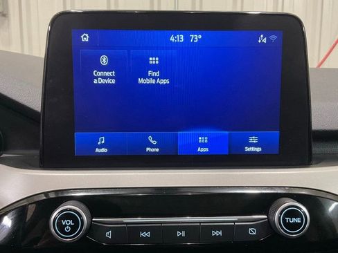 Used 2021 Ford Escape SEL image 18