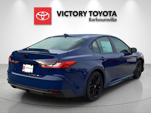 New 2026 Toyota Camry SE FWD image 5