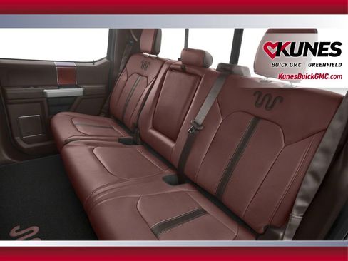 Used 2019 Ford F150 King Ranch w/ Equipment Group 601A Luxury AWD/4WD image 16