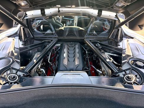 Used 2024 Chevrolet Corvette Stingray Preferred Cpe RWD image 28