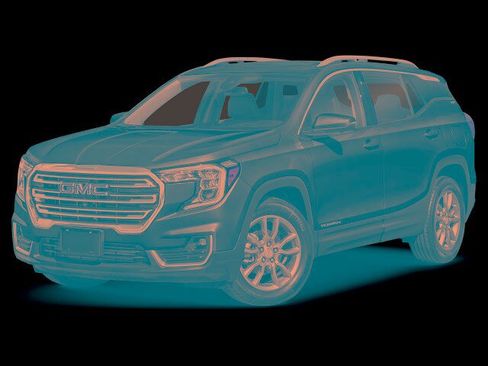 Used 2023 GMC Terrain SLT FWD image 1
