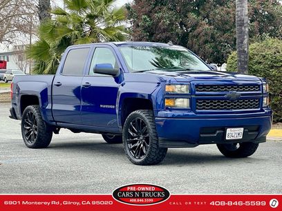 Used 2014 Chevrolet Silverado 1500 LT