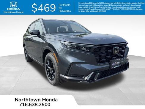New 2026 Honda CR-V Sport-L image 2