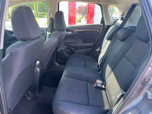 Used 2015 Honda Fit EX-L image 8