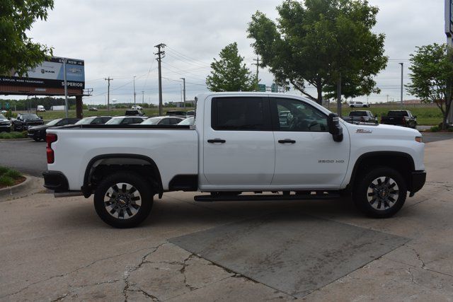 New 2026 Chevrolet Silverado 2500 Custom w/ Custom Value Package AWD/4WD image 4