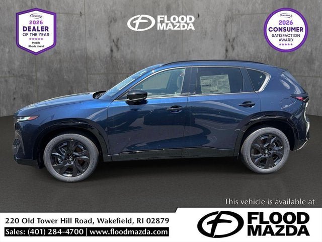 New 2026 MAZDA CX-5 2.5 S w/ Premium Plus Package AWD/4WD image 2