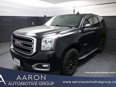 Used 2017 GMC Yukon SLT