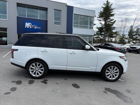 Used 2015 Land Rover Range Rover HSE AWD/4WD image 7
