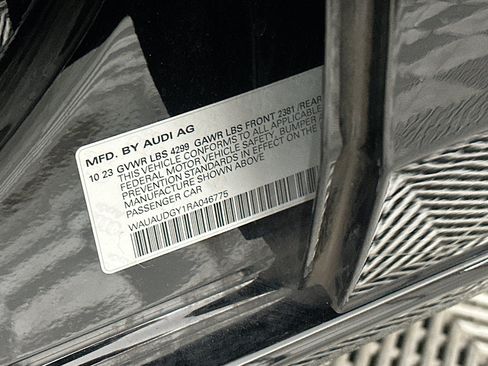 Used 2024 Audi A3 2.0T Premium FWD image 12
