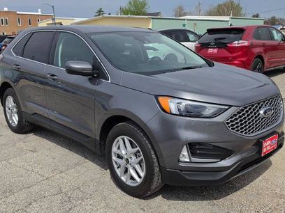 Certified 2024 Ford Edge SEL w/ Convenience Package