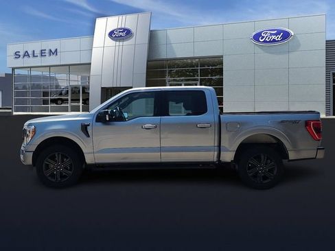 Certified 2023 Ford F150 XLT w/ Equipment Group 302A High AWD/4WD image 5