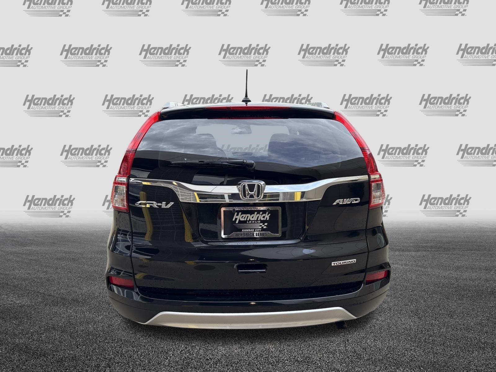 Used 2016 Honda CR-V Touring image 9