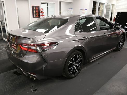 Certified 2023 Toyota Camry SE w/ Cold Weather Package image 7