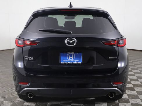 Used 2025 MAZDA CX-5 AWD 2.5 S w/ Preferred Package image 12