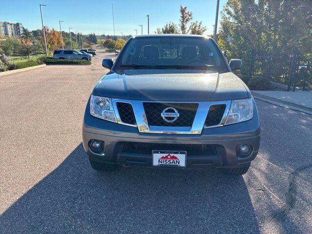 Used 2019 Nissan Frontier SV w/ Value Truck Package AWD/4WD image 2