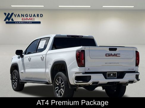 Used 2024 GMC Sierra 1500 AT4 w/ Technology Package AWD/4WD image 5