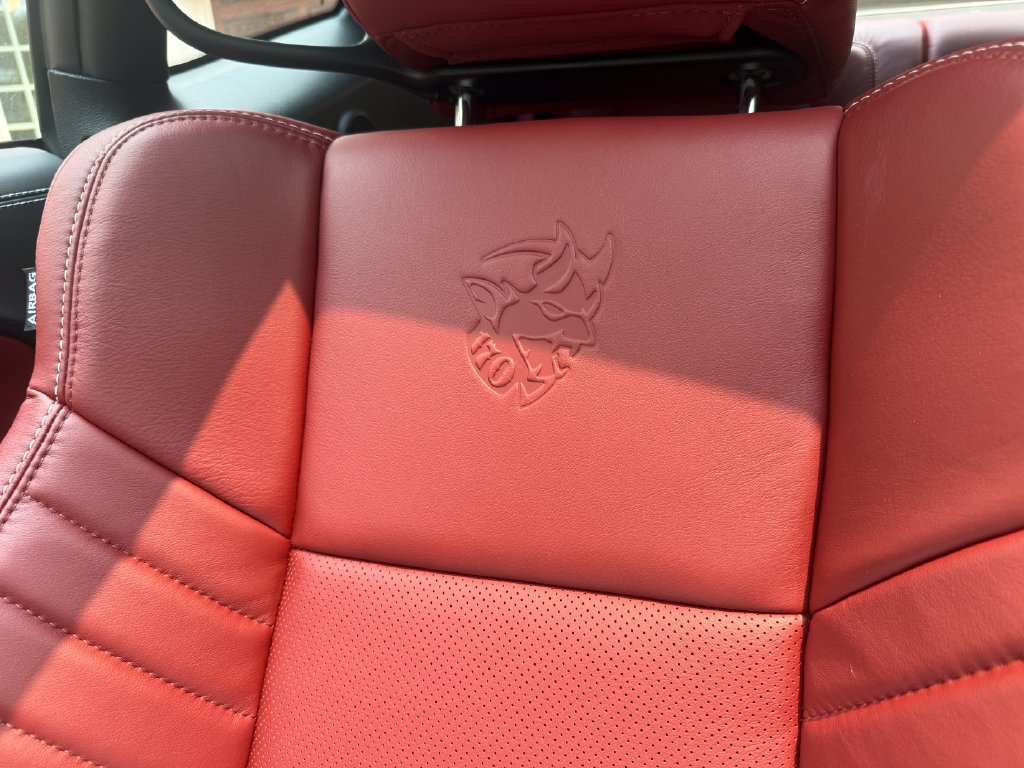 New 2023 Dodge Challenger SRT Hellcat Redeye RWD image 18