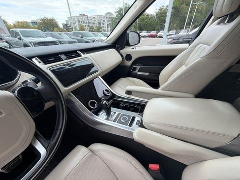 Used 2021 Land Rover Range Rover Sport Autobiography AWD/4WD image 18