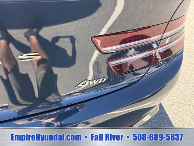 Used 2024 Genesis G80 2.5T AWD/4WD image 6