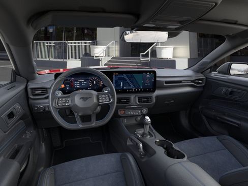 New 2026 Ford Mustang Dark Horse image 9