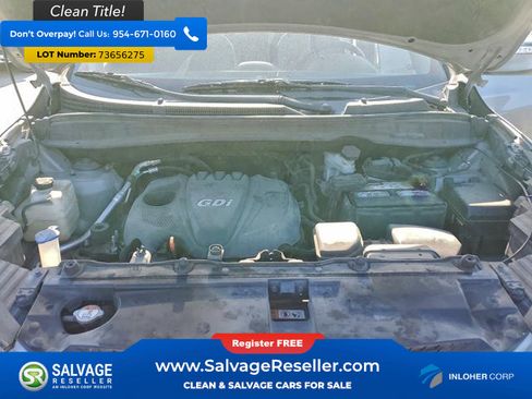 Used 2015 Hyundai Tucson Limited w/ Option Group 03 image 16