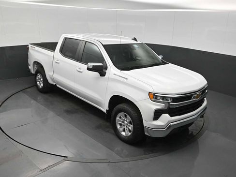 Used 2023 Chevrolet Silverado 1500 LT w/ Work Truck Package image 10