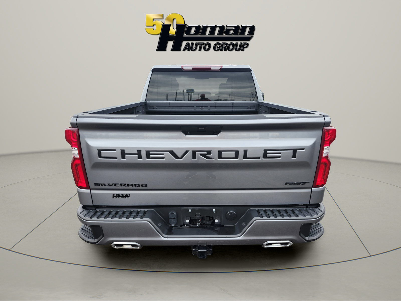Used 2022 Chevrolet Silverado 1500 RST AWD/4WD image 4