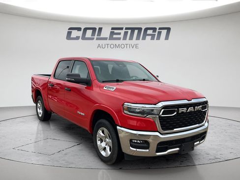 Used 2025 RAM 1500 Big Horn image 3