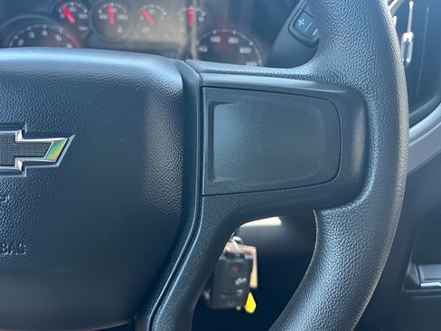 Used 2021 Chevrolet Silverado 1500 Custom w/ Rally Edition AWD/4WD image 17