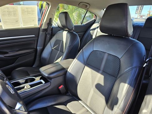 Used 2023 Nissan Altima 2.5 SR image 22